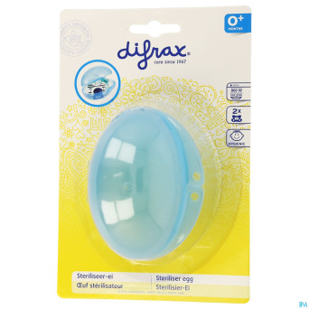 Difrax oeuf sterilisateur    969