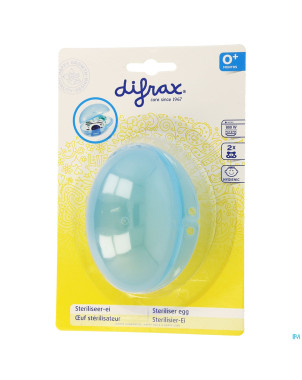 Difrax oeuf sterilisateur    969