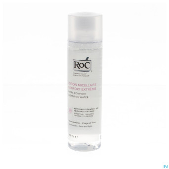 Roc lotion micellaire comfort extreme 200ml