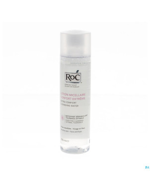 Roc lotion micellaire comfort extreme 200ml