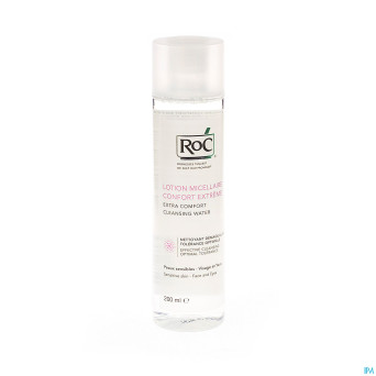 Roc lotion micellaire comfort extreme 200ml