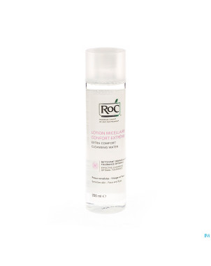 Roc lotion micellaire comfort extreme 200ml