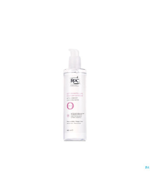 Roc lotion micellaire confort extreme 400ml promo