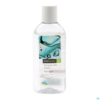 Mph gel mains hydro alcool. 100ml