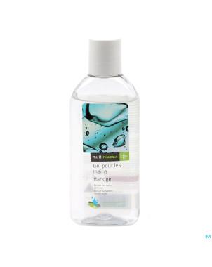 Mph gel mains hydro alcool. 100ml