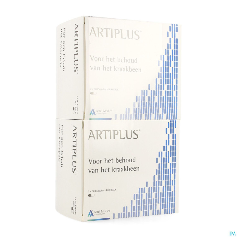 Artiplus duopack    gel 2x90