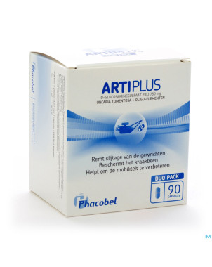 Artiplus duopack    gel 2x90