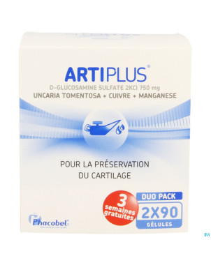 Artiplus duopack    gel 2x90