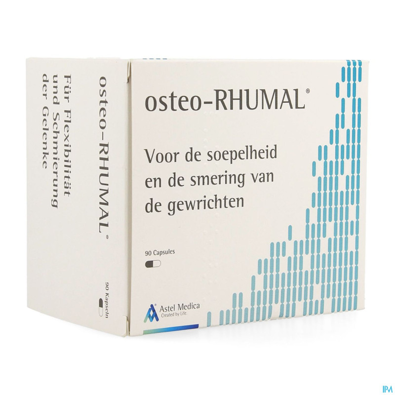 Osteo rhumal    gel  90