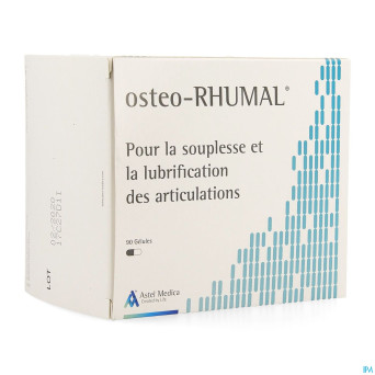 Osteo rhumal    gel  90