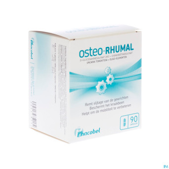 Osteo rhumal    gel  90