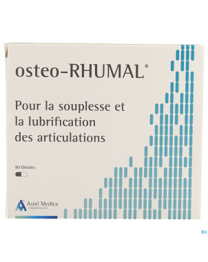 Osteo rhumal    gel  90