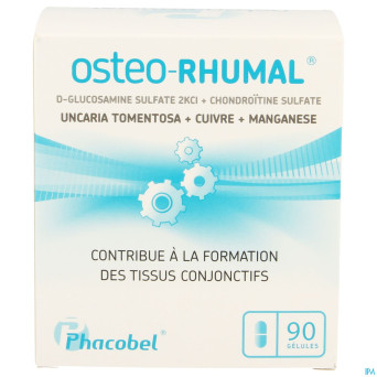 Osteo rhumal    gel  90