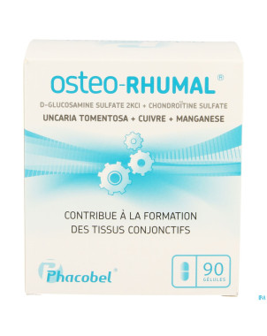 Osteo rhumal    gel  90