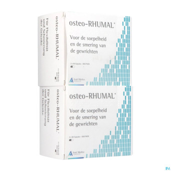 Osteo rhumal duopack    gel 2x90