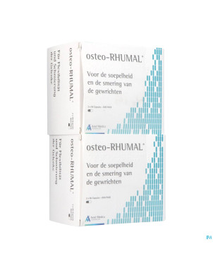 Osteo rhumal duopack    gel 2x90