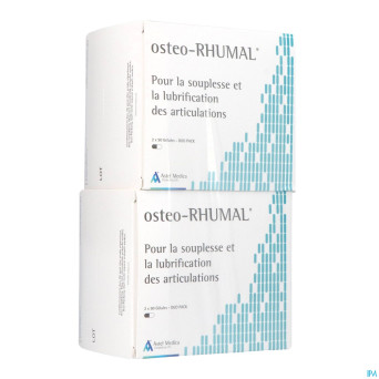 Osteo rhumal duopack    gel 2x90