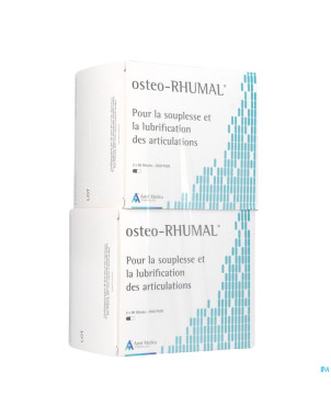 Osteo rhumal duopack    gel 2x90