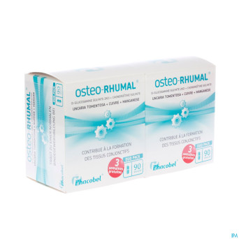 Osteo rhumal duopack    gel 2x90