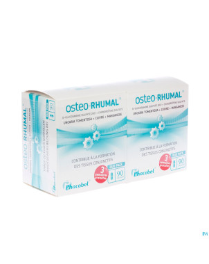 Osteo rhumal duopack    gel 2x90