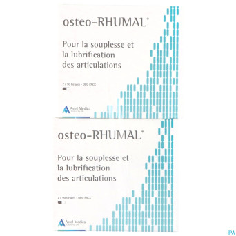 Osteo rhumal duopack    gel 2x90