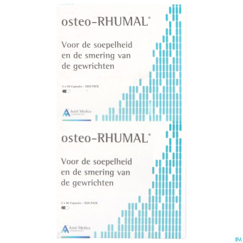 Osteo rhumal duopack    gel 2x90