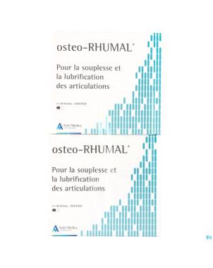 Osteo rhumal duopack    gel 2x90