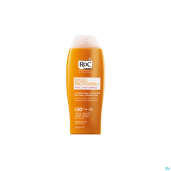 Roc soleil protexion h/tol lait corps ip50+ 200ml