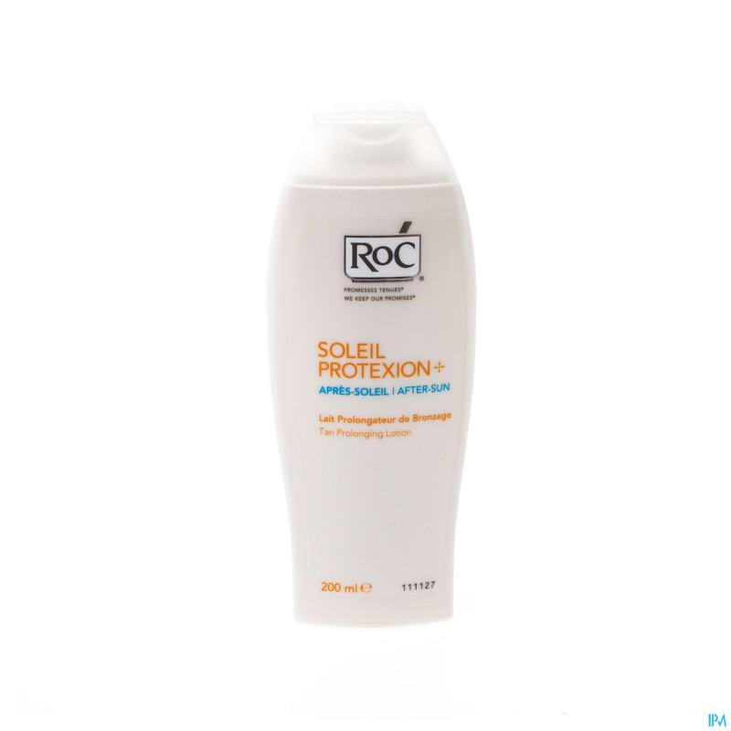 Roc sol protexion apres sol lt prol.bronz.   200ml