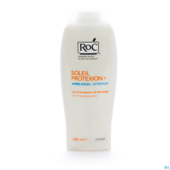 Roc sol protexion apres sol lt prol.bronz.   200ml