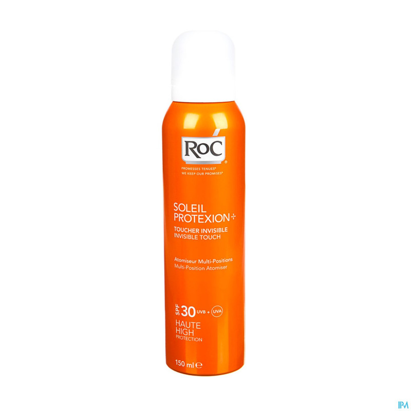 Roc soleil protexion atomiseur mult-pos ip30 150ml