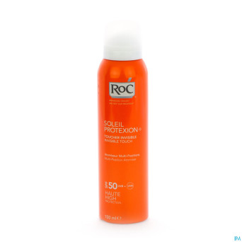Roc soleil protexion atomiseur mult-pos ip50 150ml