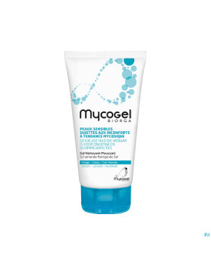 Mycogel gel nett moussant visage    tube 150ml