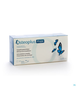 Osteoplus max sachet 180    cfr 2963957