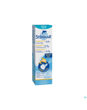 Sterimar bebe spray nasal eau de mer    100ml