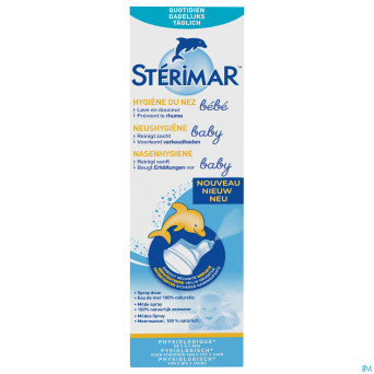Sterimar bebe spray nasal eau de mer    100ml