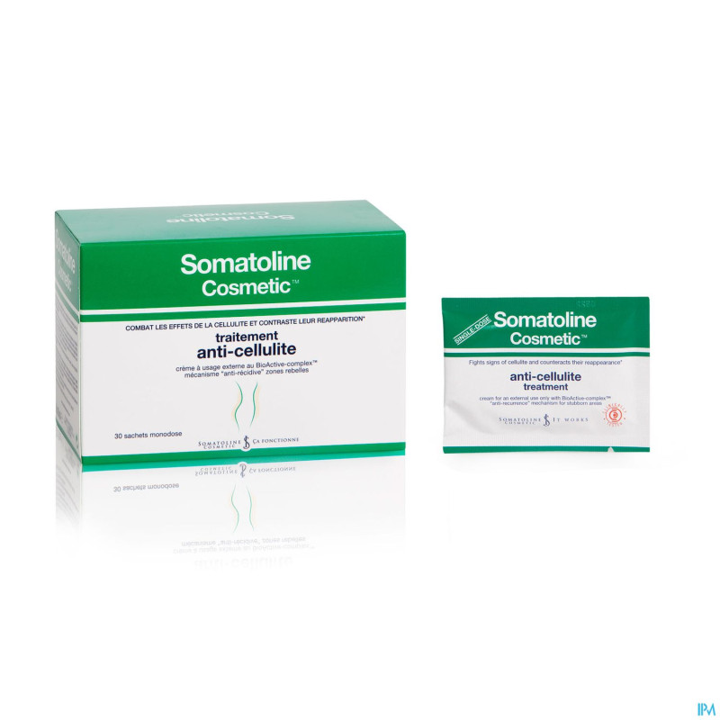 Somatoline cosm.trait.a/cellulite    creme 3x10ml