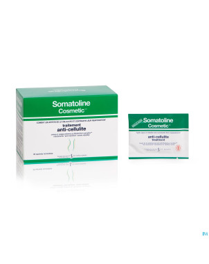 Somatoline cosm.trait.a/cellulite    creme 3x10ml