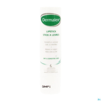 Dermalex stick levres    4g