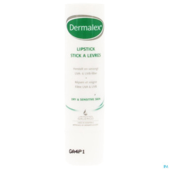 Dermalex stick levres    4g