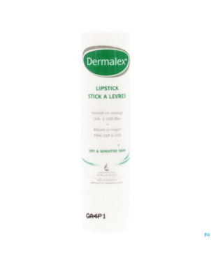 Dermalex stick levres    4g