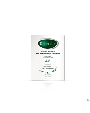 Dermalex pain dermato s/savon    100g
