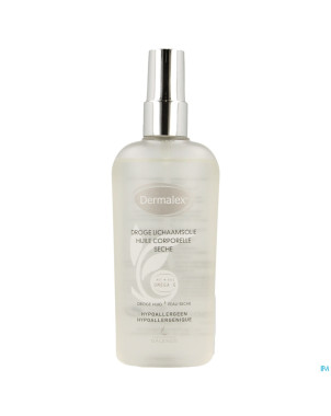 Dermalex huile seche corporelle    150ml