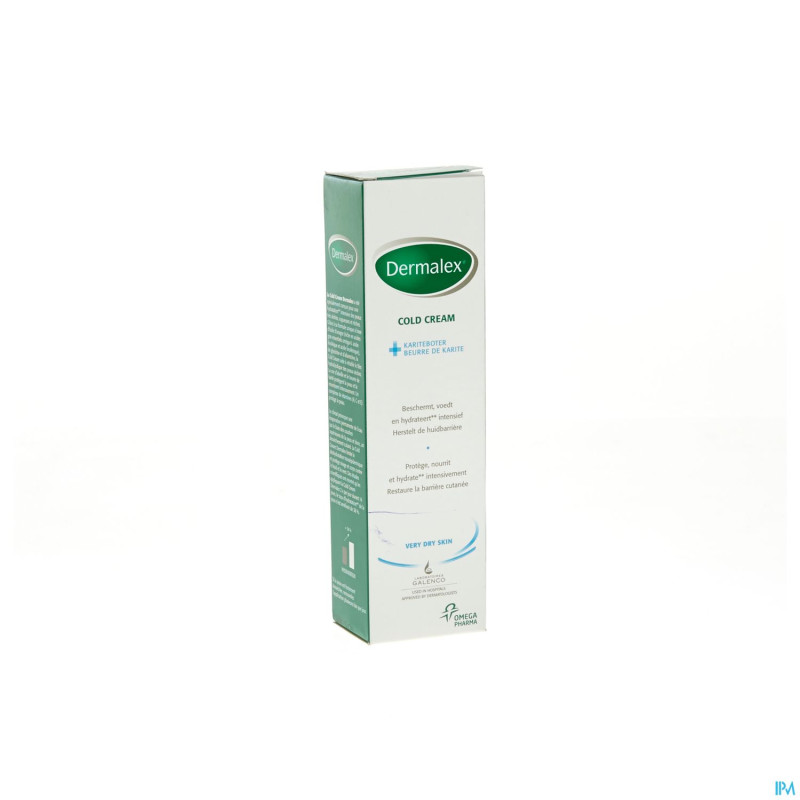 Dermalex cold cream    100ml