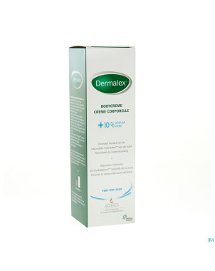Dermalex creme corporelle ureum    500ml