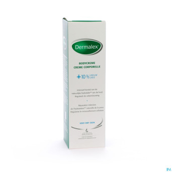 Dermalex creme corporelle ureum    500ml