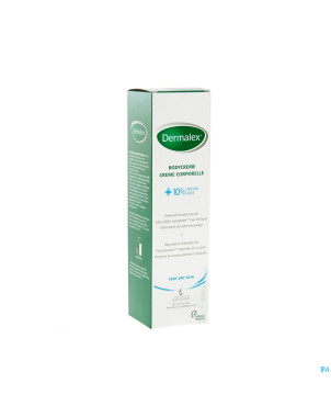 Dermalex creme corporelle ureum    250ml