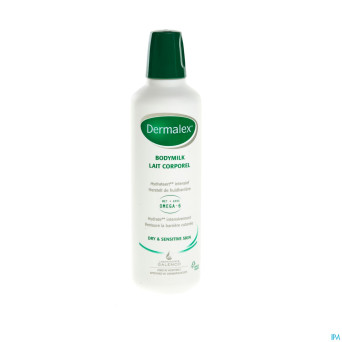 Dermalex lait corporel    250ml
