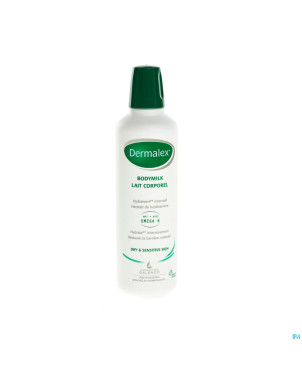 Dermalex lait corporel    250ml
