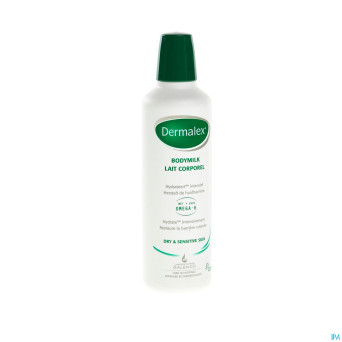 Dermalex lait corporel    250ml